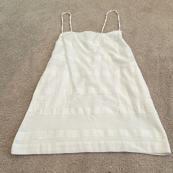 Free People lined cover up - Picture 2 of 5